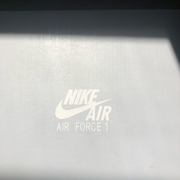 Nike Air Force 1 GS - Picture 11 of 11